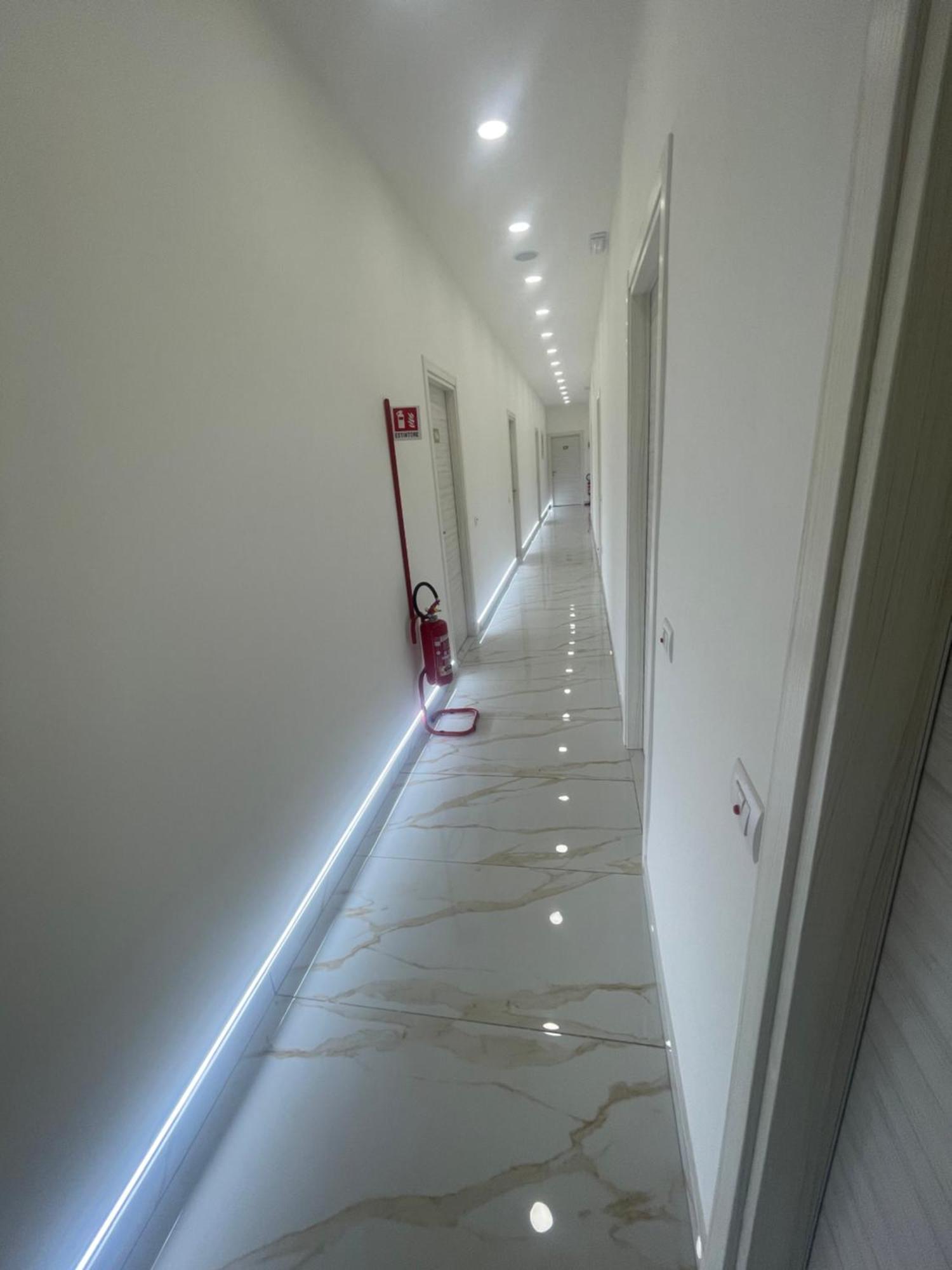 Life Hotel Casalnuovo Di Napoli Extérieur photo