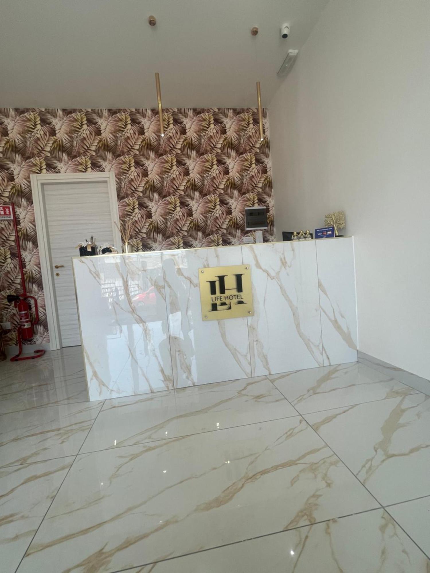 Life Hotel Casalnuovo Di Napoli Extérieur photo